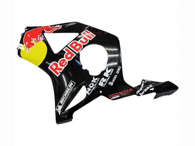 Discount 2002-2003 Glossy Black Yellow Red Bull Michelin Honda CBR900RR 954 Motorcycle Fairings Canada