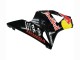 Discount 2002-2003 Glossy Black Yellow Red Bull Michelin Honda CBR900RR 954 Motorcycle Fairings Canada
