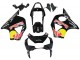 Discount 2002-2003 Glossy Black Yellow Red Bull Michelin Honda CBR900RR 954 Motorcycle Fairings Canada