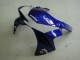 Discount 2002-2003 Blue Glossy Black Honda CBR900RR 954 Motorcycle Fairing Kits Canada