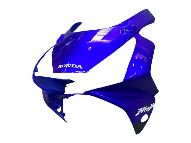 Discount 2002-2003 Blue Glossy Black Honda CBR900RR 954 Motorcycle Fairing Kits Canada