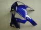 Discount 2002-2003 Blue Glossy Black Honda CBR900RR 954 Motorcycle Fairing Kits Canada