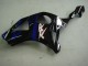 Discount 2002-2003 Blue Glossy Black Honda CBR900RR 954 Motorcycle Fairing Kits Canada