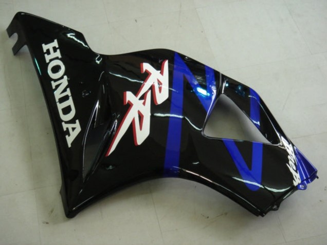Discount 2002-2003 Blue Glossy Black Honda CBR900RR 954 Motorcycle Fairing Kits Canada