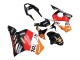 Discount 2002-2003 Orange White Red Glossy Black Repsol Honda CBR900RR 954 Motorcycle Fairing Kits Canada