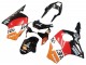 Discount 2002-2003 Orange White Red Glossy Black Repsol Honda CBR900RR 954 Motorcycle Fairing Kits Canada