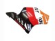 Discount 2002-2003 Orange White Red Glossy Black Repsol Honda CBR900RR 954 Motorcycle Fairing Kits Canada