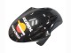 Discount 2002-2003 Orange White Red Glossy Black Repsol Honda CBR900RR 954 Motorcycle Fairing Kits Canada