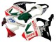 Discount 2002-2003 White Red Green Glossy Black Castrol Honda CBR900RR 954 Motorcycle Fairings Canada
