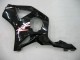 Discount 2002-2003 Glossy Black Honda CBR900RR 954 Motorcycle Fairings Canada