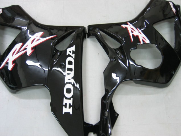 Discount 2002-2003 Glossy Black Honda CBR900RR 954 Motorcycle Fairings Canada