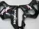 Discount 2002-2003 Glossy Black Honda CBR900RR 954 Motorcycle Fairings Canada