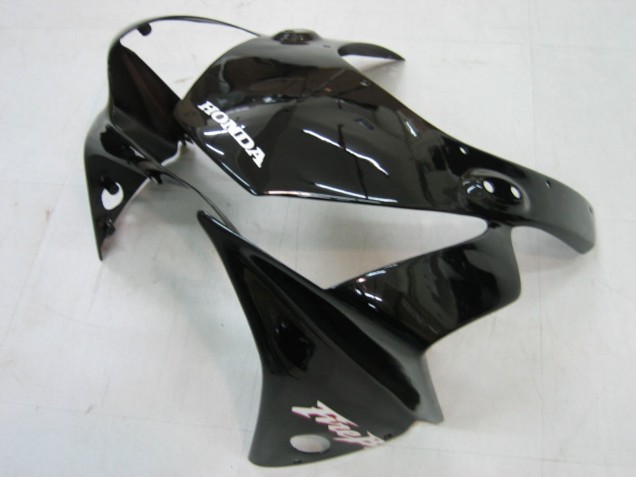 Discount 2002-2003 Glossy Black Honda CBR900RR 954 Motorcycle Fairings Canada