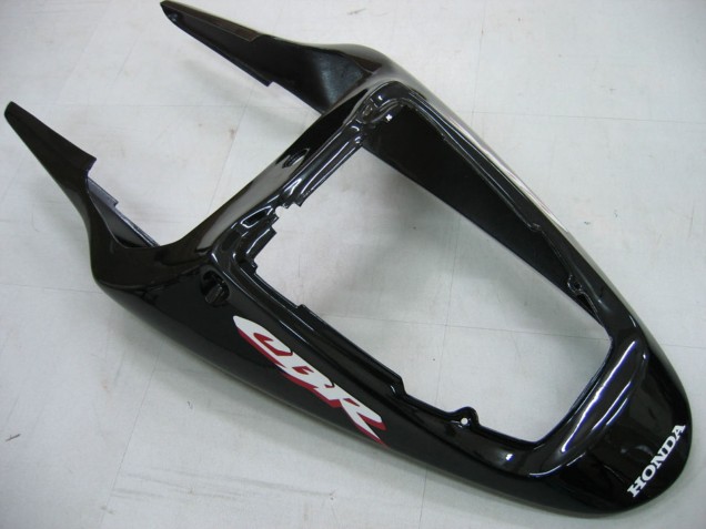 Discount 2002-2003 Glossy Black Honda CBR900RR 954 Motorcycle Fairings Canada