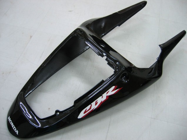 Discount 2002-2003 Glossy Black Honda CBR900RR 954 Motorcycle Fairings Canada