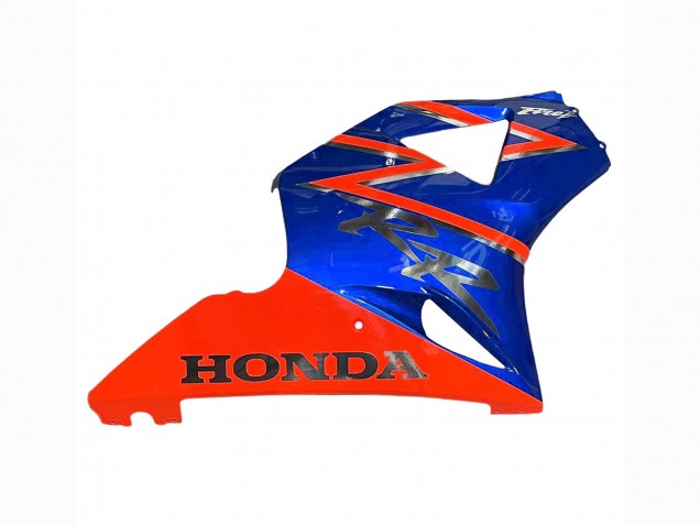 Discount 2002-2003 Orange Blue Honda CBR900RR 954 Motorcycle Fairings Canada