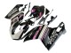 Discount 2007-2014 White Pink Glossy Black Connie Ducati 848 Motorcycle Fairings Canada