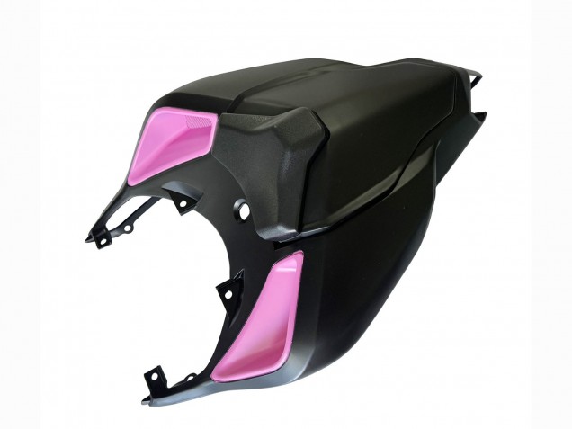 Discount 2007-2014 White Pink Glossy Black Connie Ducati 848 Motorcycle Fairings Canada