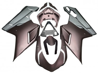 Discount 2007-2014 Carbon Fiber Ducati 848/1098/1198 Motorcycle Fairings Canada