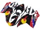 Discount 2007-2014 Glossy Black Yellow Blue Red Bull Ducati 848/1098/1198 Motorcycle Fairings Canada