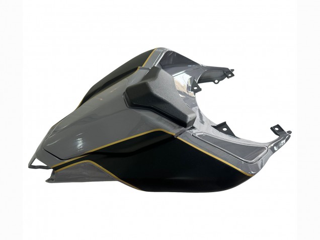 Discount 2007-2014 Silver Gold Matte Black Ducati 848 Motorcycle Fairings Canada