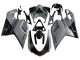 Discount 2007-2014 Silver Gold Matte Black Ducati 848 Motorcycle Fairings Canada