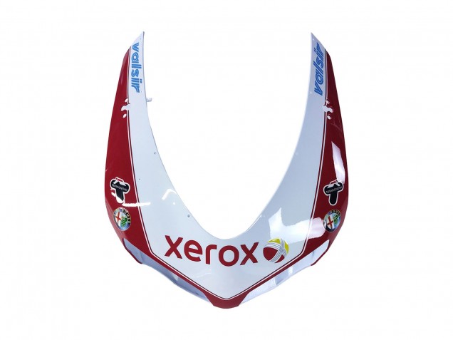 Discount 2007-2014 White Red Glossy Black Valsir Xerox Ducati 848/1098/1198 Motorcycle Fairings Canada