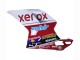 Discount 2007-2014 White Red Glossy Black Valsir Xerox Ducati 848/1098/1198 Motorcycle Fairings Canada