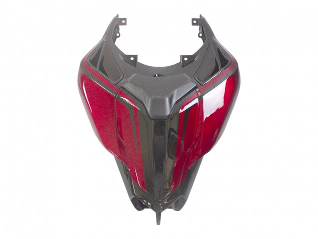Discount 2007-2014 Red Glossy Black Ducati 848 Motorcycle Fairing Canada