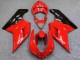 Discount 2007-2014 Red Glossy Black Ducati 848 Motorcycle Fairings Canada