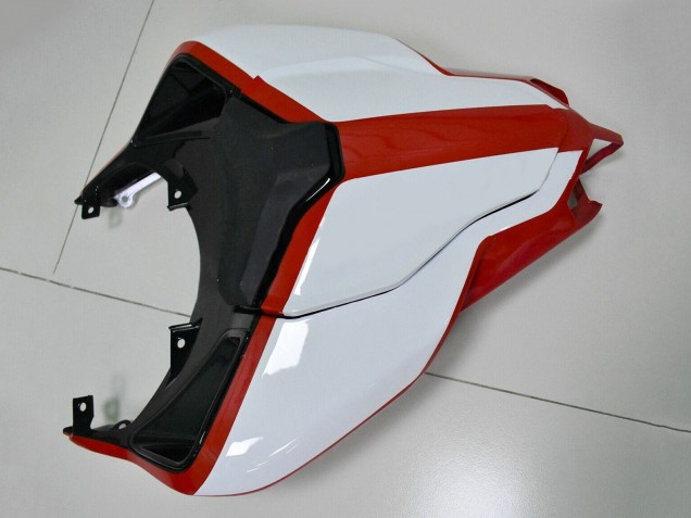Discount 2007-2014 White Red Green Glossy Black Ducati 848/1098/1198 Motorcycle Fairings Canada