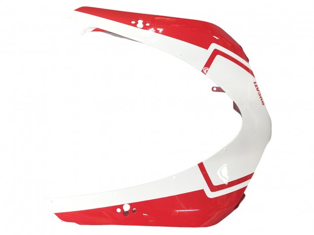 Discount 2007-2014 White Red Glossy Black Ducati 848/1098/1198 Motorcycle Fairings Canada