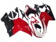 Discount 2007-2014 White Red Glossy Black Ducati 1098 Motorcycle Fairings Canada