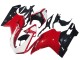 Discount 2007-2014 White Red Glossy Black Ducati 1098 Motorcycle Fairings Canada