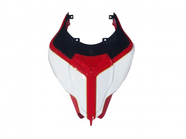 Discount 2007-2014 White Red Glossy Black Ducati 1098 Motorcycle Fairings Canada
