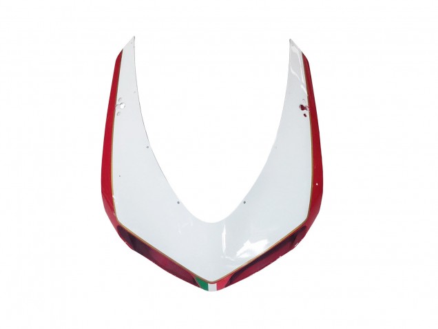 Discount 2007-2014 White Red Glossy Black Ducati 1098 Motorcycle Fairings Canada