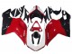 Discount 2007-2014 White Red Glossy Black Ducati 1098 Motorcycle Fairings Canada