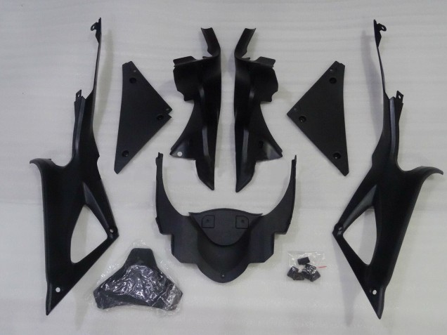 Discount 2007-2014 White Matte Black Ducati 848 Motorcycle Fairings Canada