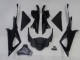 Discount 2007-2014 White Matte Black Ducati 848 Motorcycle Fairings Canada