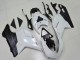 Discount 2007-2014 White Matte Black Ducati 848 Motorcycle Fairings Canada
