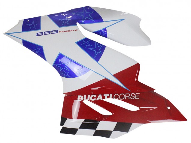 Discount 2011-2014 White Blue Red Black Ducati Panigale 899 Motorcycle Fairings Canada