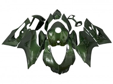 Discount 2011-2014 Glossy Dark Green Ducati Panigale 899/1199 Motorcycle Fairings Canada