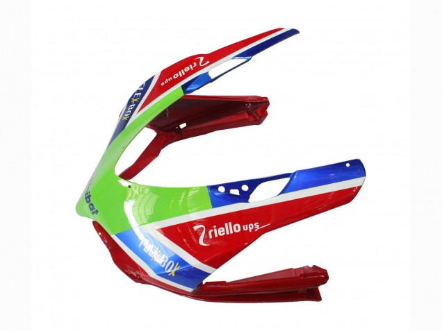 Discount 2011-2014 White Red Green Blue Glossy Black Flex-Box Ducati Panigale 899/1199 Motorcycle Fairings Canada