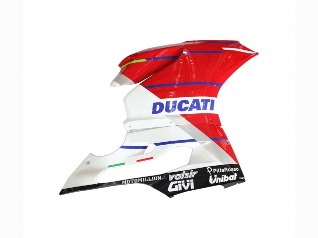 Discount 2011-2014 White Red Green Blue Glossy Black Flex-Box Ducati Panigale 899/1199 Motorcycle Fairings Canada