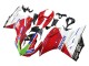Discount 2011-2014 White Red Green Blue Glossy Black Flex-Box Ducati Panigale 899/1199 Motorcycle Fairings Canada