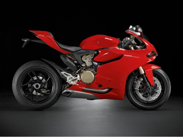 Discount 2011-2014 Red Ducati Panigale 899/1199 Motorcycle Fairings Canada