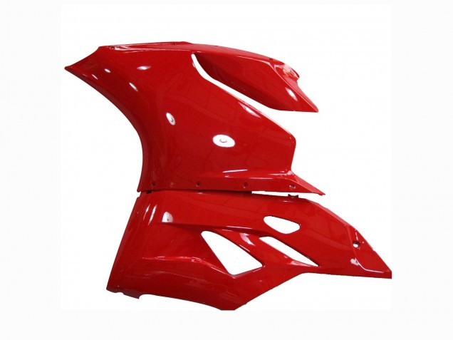 Discount 2011-2014 Red Ducati Panigale 899/1199 Motorcycle Fairings Canada