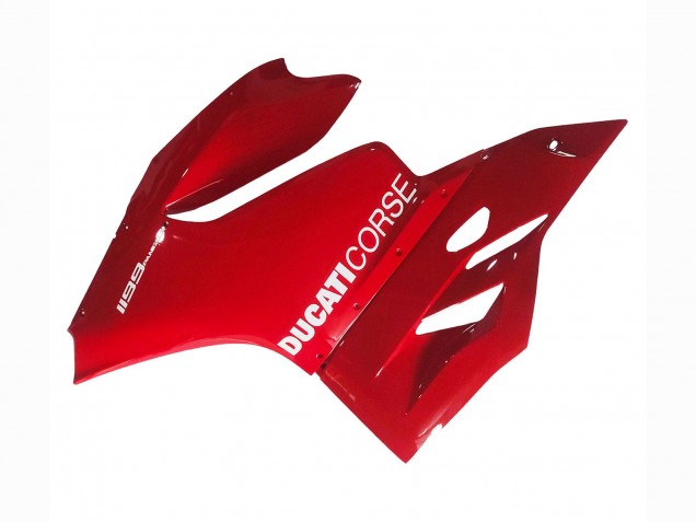 Discount 2011-2014 Red Ducati 1199 Motorcycle Fairing Canada