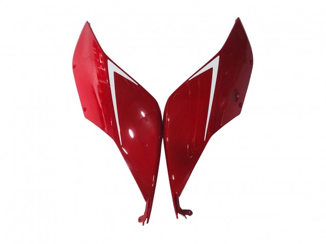 Discount 2011-2014 Red Ducati 1199 Motorcycle Fairing Canada
