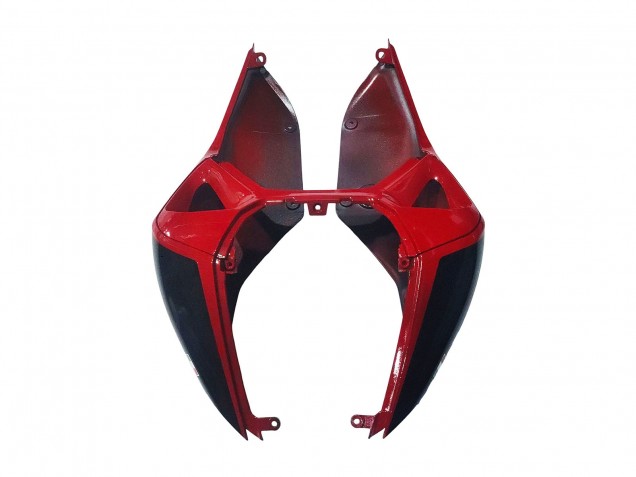 Discount 2011-2014 Red Silver Black Ducati 1199 Motorcycle Fairings Canada